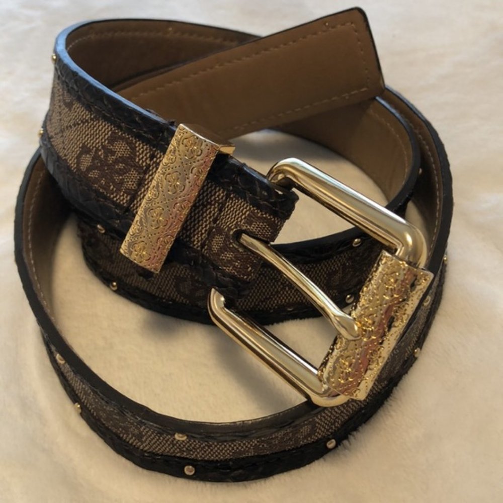 Guess Buckle belt